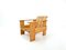 Crate Chair by Gerrit Rietveld 20