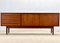 Mid-Century Teak Sideboard with Sliding Doors from White and Newton 1