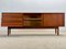 Mid-Century Teak Sideboard with Sliding Doors from White and Newton 2