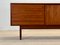 Mid-Century Teak Sideboard with Sliding Doors from White and Newton 3