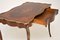 Antique French Inlaid Marquetry Writing Table / Desk, Image 9