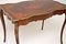 Antique French Inlaid Marquetry Writing Table / Desk 8