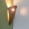 Brutalist Sconces by David Marshall, 1980s, Set of 2 4