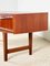 Mid-Century Danish Low Sideboard in Teak by by E.W. Bach for Sejling Skabe 7