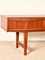 Mid-Century Danish Low Sideboard in Teak by by E.W. Bach for Sejling Skabe 3