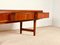 Mid-Century Danish Low Sideboard in Teak by by E.W. Bach for Sejling Skabe, Image 5