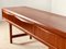 Mid-Century Danish Low Sideboard in Teak by by E.W. Bach for Sejling Skabe 6