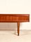 Mid-Century Danish Low Sideboard in Teak by by E.W. Bach for Sejling Skabe 2