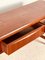 Mid-Century Danish Low Sideboard in Teak by by E.W. Bach for Sejling Skabe 9