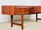 Mid-Century Danish Low Sideboard in Teak by by E.W. Bach for Sejling Skabe, Image 4