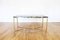 Coffee Table in Resin and Brass, 1970 1