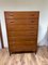 Teak Chest of Drawers, 1960s 4