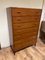 Teak Chest of Drawers, 1960s 8