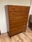 Teak Chest of Drawers, 1960s, Image 8