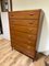 Teak Chest of Drawers, 1960s, Image 9