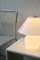 Lampada a fungo in vetro di Murano bianco, Immagine 2