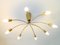 Lampada da soffitto Early Spider con otto luci di Kalmar, Immagine 2