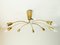 Early Spider Ceiling Lamp with Eight Lights from Kalmar, Image 5