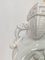 Lámpara estadounidense de cerámica reticulada de Nardini Studio, años 50, Imagen 17