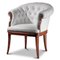 Silla presidencial Elegance de Marzorait, Imagen 1