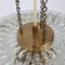 Mid-Century Chandelier by Carl Fagerlund for Orrefors, 1960s 7