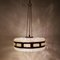 Mid-Century Chandelier by Carl Fagerlund for Orrefors, 1960s, Image 10