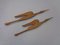 Large Danish Herons in Teak, 1960s, Set of 2, Image 1