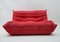 Two-Seat Togo Sofa by Michel Ducaroy for Ligne Roset 2