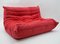 Two-Seat Togo Sofa by Michel Ducaroy for Ligne Roset 3