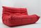 Two-Seat Togo Sofa by Michel Ducaroy for Ligne Roset 1