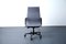 Mid-Century Model EA 119 Brown & Grey Swivel Chair by Charles & Ray Eames for Vitra 3