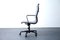 Mid-Century Model EA 119 Brown & Grey Swivel Chair by Charles & Ray Eames for Vitra 12