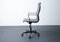 Mid-Century Model EA 119 Brown & Grey Swivel Chair by Charles & Ray Eames for Vitra 4