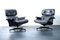 Vintage Lounge Chairs, 1980, Set of 2, Image 1