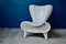 Orgone Lounge Armchair by Marc Newson for Plastic Omnium 1