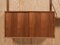 Mid-Century Danish Teak Royal Wall System by Poul Cadovius, 1960s 4