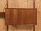 Mid-Century Danish Teak Royal Wall System by Poul Cadovius, 1960s 5