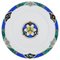 Dioricis Anniversary Dish in Porcelain from Christian Dior, Limoges, France 1