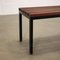 Vintage Wood Bench, 1960s, Image 5