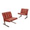 Fauteuils, 1960s, Set de 2 1