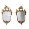 Rococo Style Mirrors, 19th-Century, Set of 2 1