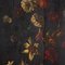 Ghirlanda di fiori, XIX secolo, olio su tavola, Immagine 5
