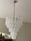 Lámpara de araña de cristal de Murano de tamaño mediano, Imagen 4