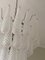 Lámpara de araña de cristal de Murano de tamaño mediano, Imagen 5