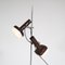 Floor Lamp by Bent Karbly for A. Schroder Kemi – Ask Belysninger, Denmark, 1970s 10