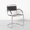Italian Cantilever Dining Chair, 1970s, Image 1