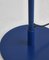 Lámparas de mesa azules de Flemming Agger para Le Klint, años 70. Juego de 2, Imagen 6