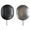 Clam Wall Lamps by 101 Copenhagen, Set of 2, Image 1
