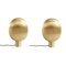 Brass Clam Table Lamps by 101 Copenhagen, Set of 2 2