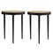 Tall Hako Coffee Tables by 101 Copenhagen, Set of 2, Image 2